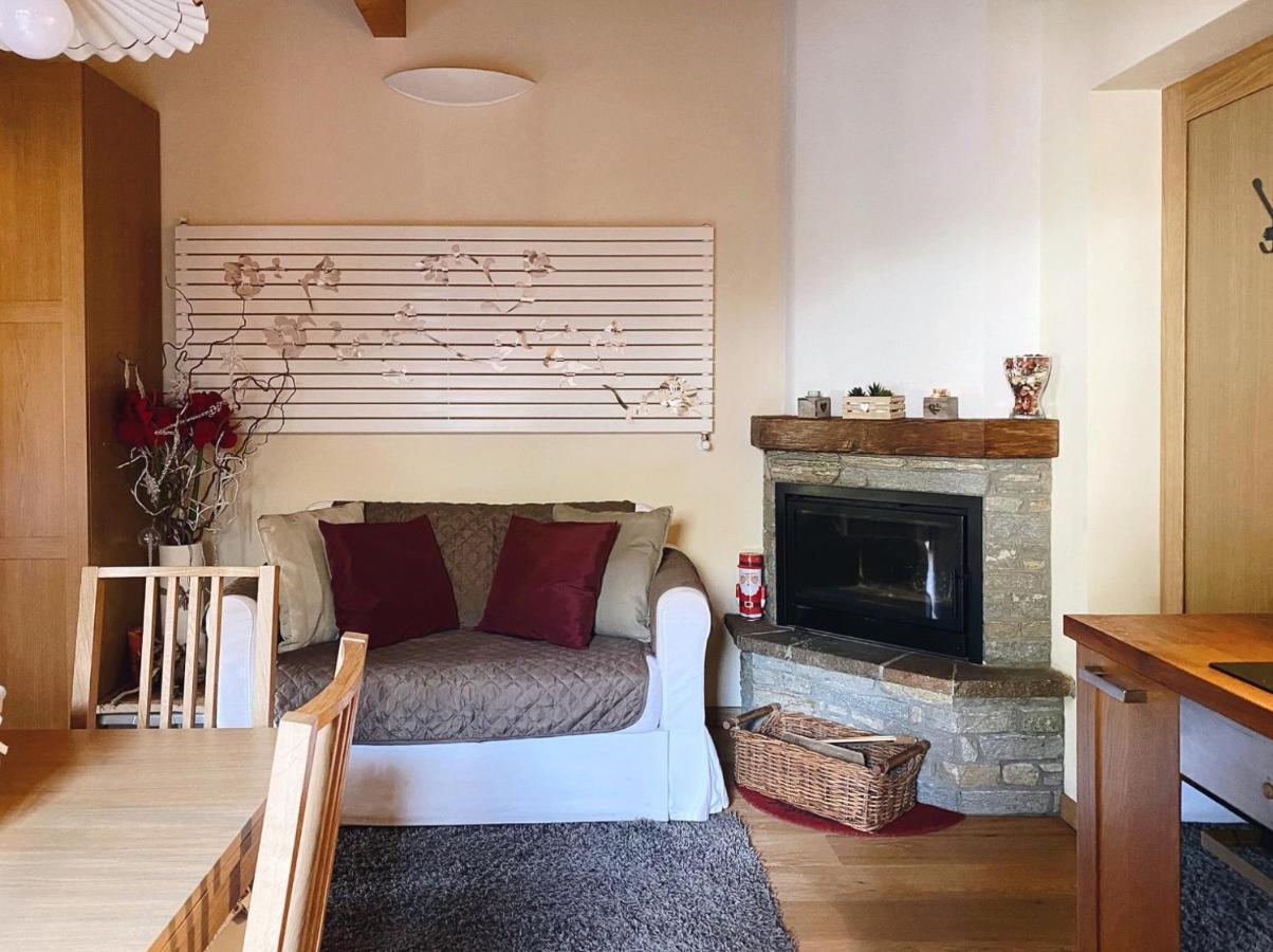 Chalet Nocciolini Тему Экстерьер фото