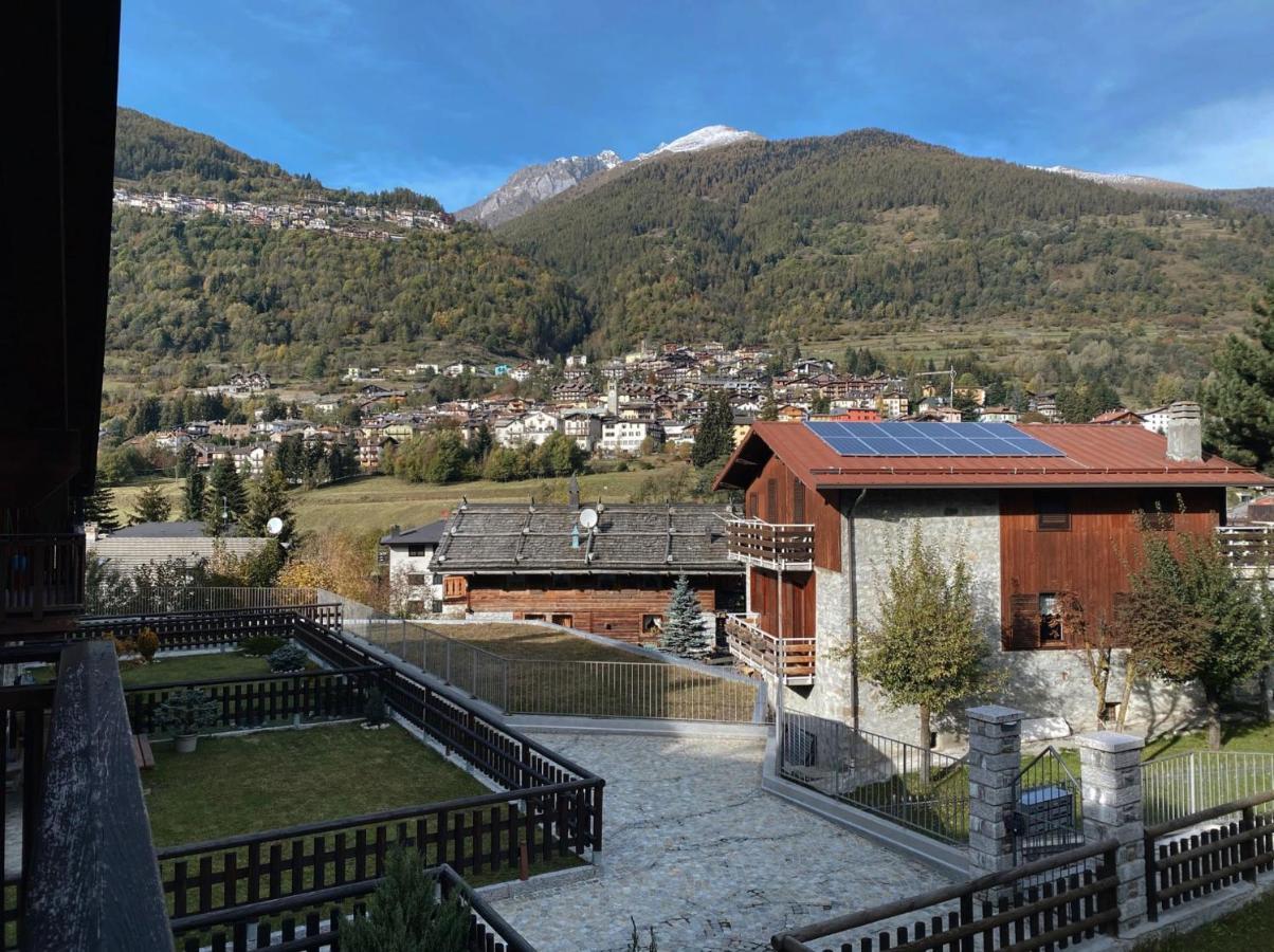 Chalet Nocciolini Тему Экстерьер фото